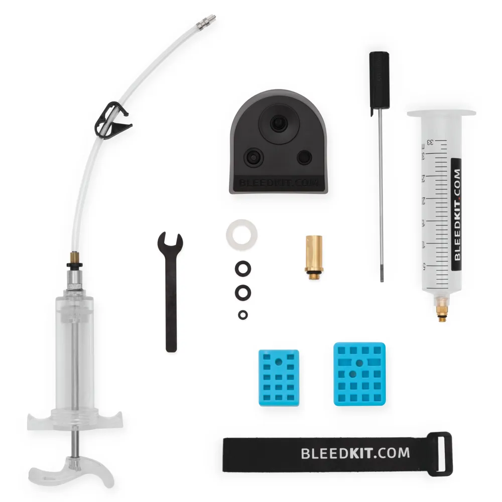 Team Cycles Bleedkit.com Shimano Workshop Hydraulic Brake Bleed Kit | Interest FREE Finance & Online Refund Policy.