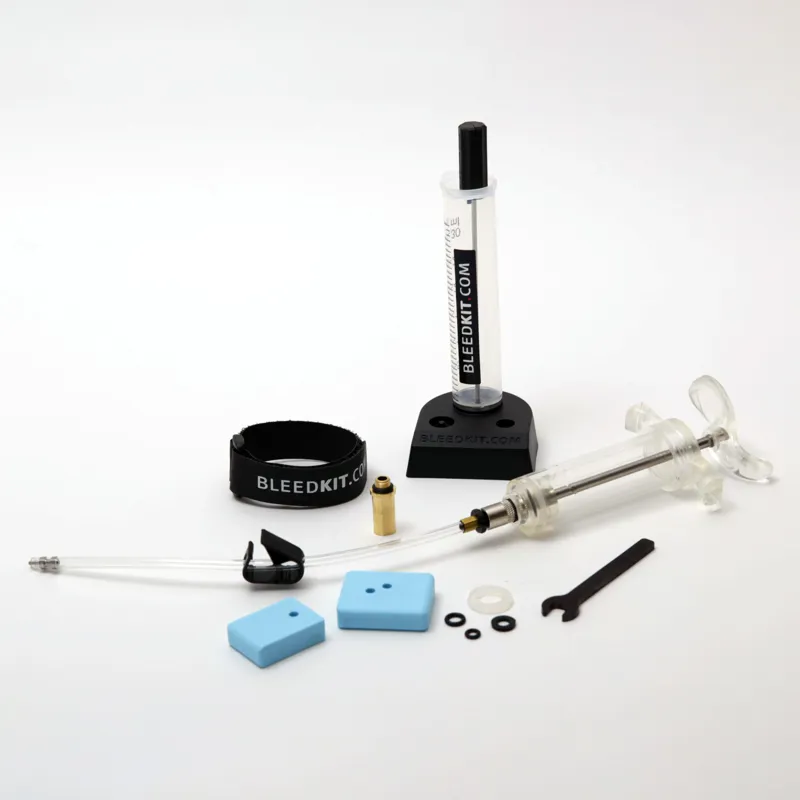 Bleedkit.com Shimano Workshop Hydraulic Brake Bleed Kit-1