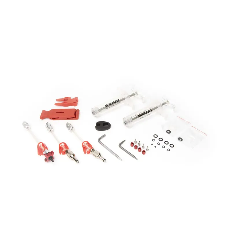 Sram Pro Dot Brake Bleed Kit