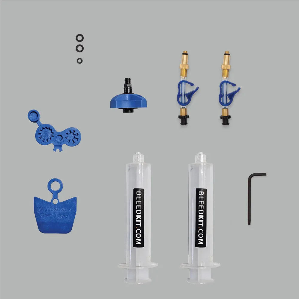 Team Cycles Bleedkit.com Sram Maven Motive and D88 Premium Mineral Hydraulic Brake Bleed Kit | Interest FREE Finance & Online Refund Policy.
