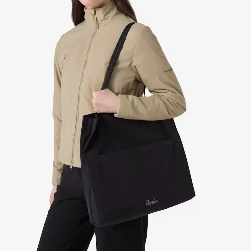 Rapha Tech Tote Bag in Black