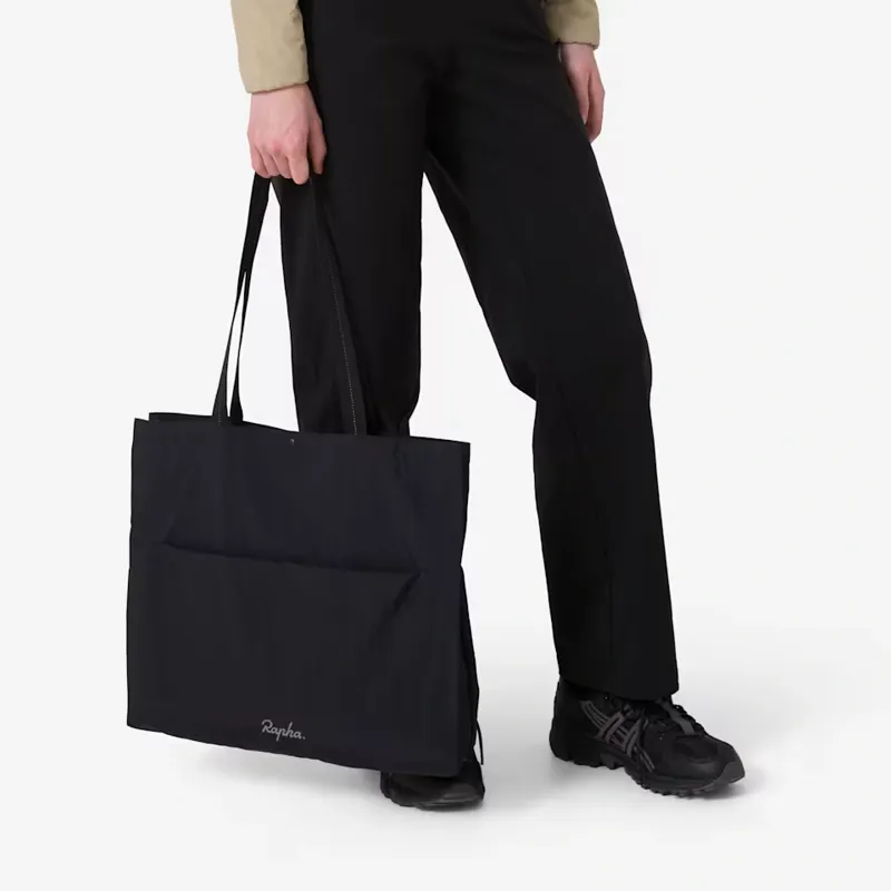 Rapha Tech Tote Bag in Black-1