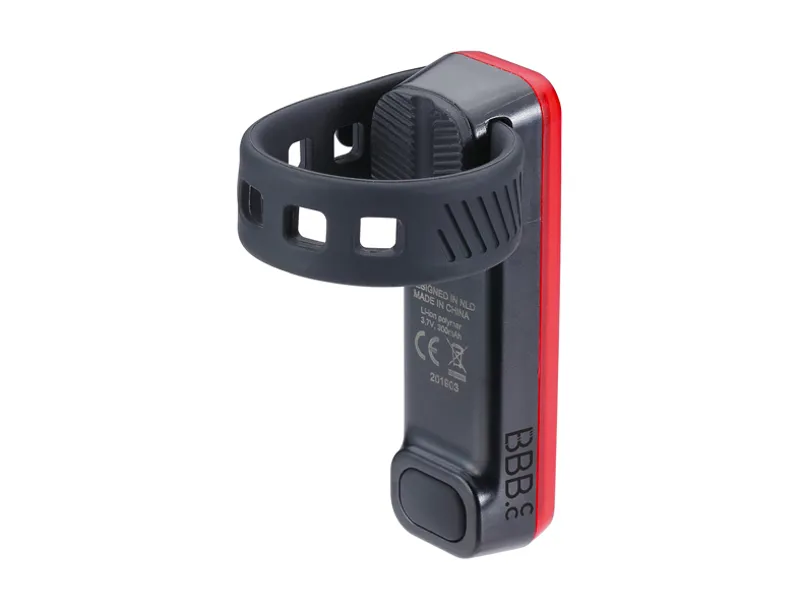 BBB SignalBrake Auto Brake Rechargeable Rear Bike Light-4