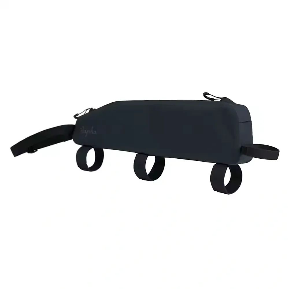 Team Cycles Rapha Long Explore Top Tube Bag in Vulcan and Asphalt | Interest FREE Finance & Online Refund Policy.