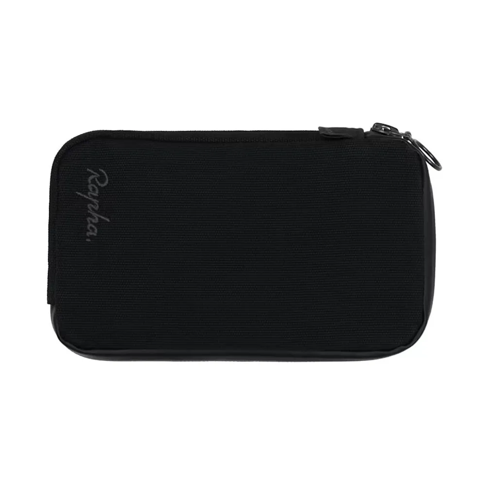 Team Cycles Rapha Essentials Case in Black and Grey | Interest FREE Finance & Online Refund Policy.