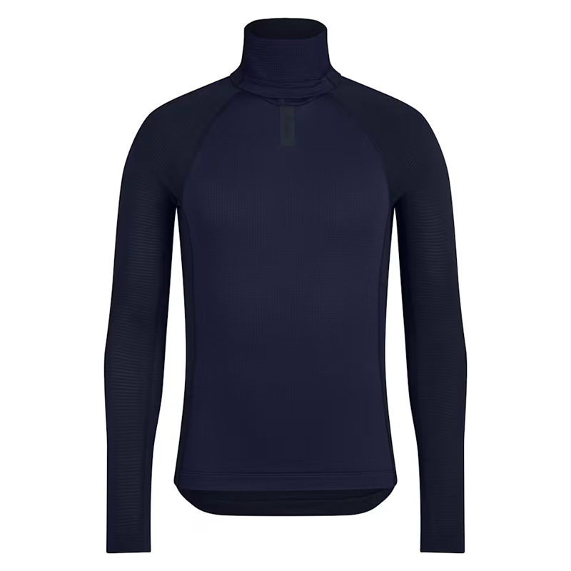 Rapha Men's Thermal Base Layer in Navy and Black
