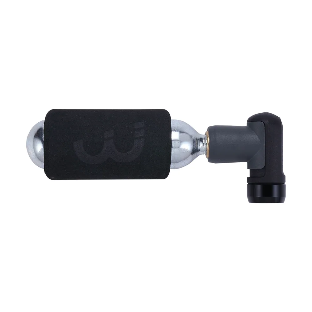 Team Cycles Bbb BBB AirPush CO2 Mini Pump | Interest FREE Finance & Online Refund Policy.