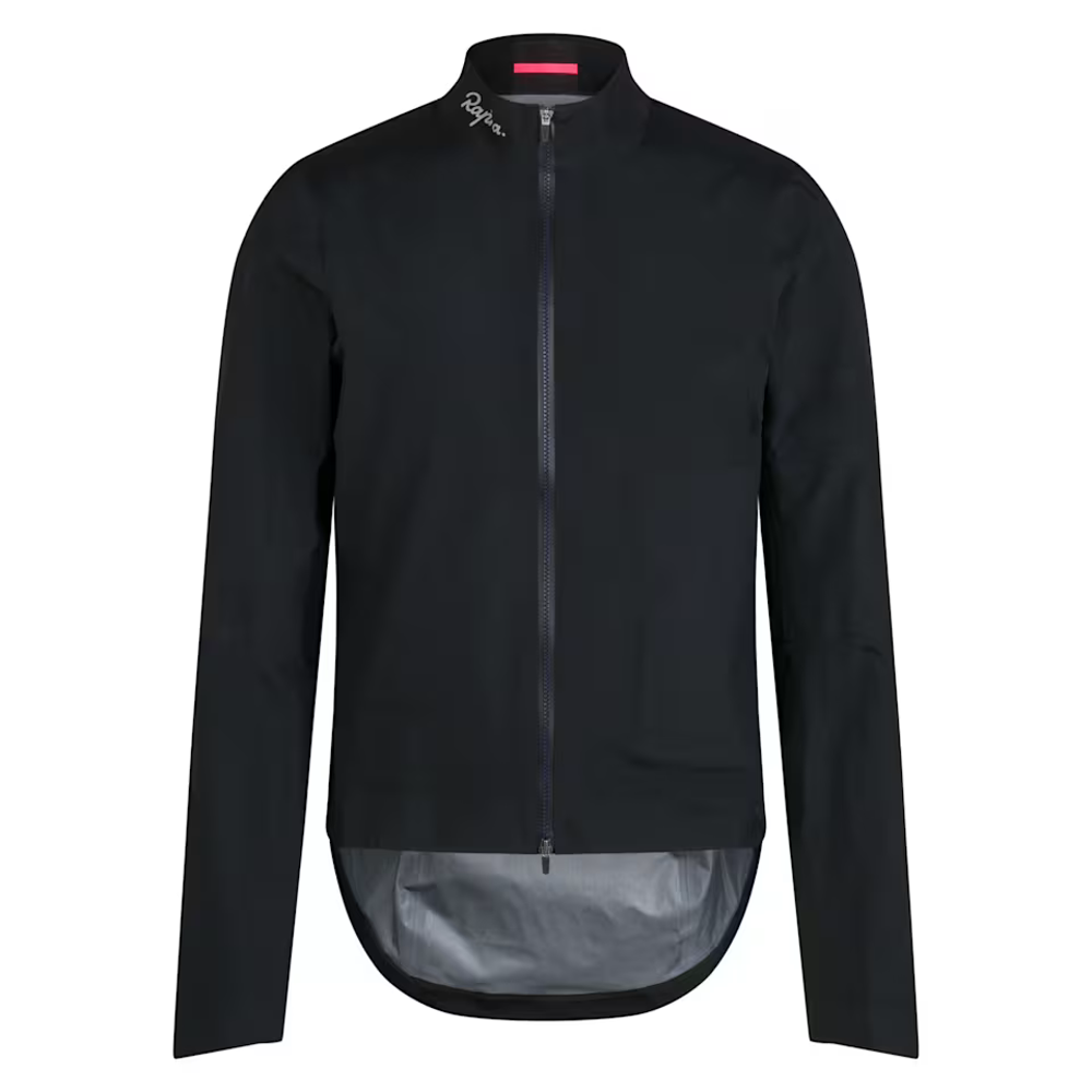 Team Cycles Rapha Men's Rapha GORE-TEX Rain Jacket in Black | Interest FREE Finance & Online Refund Policy.