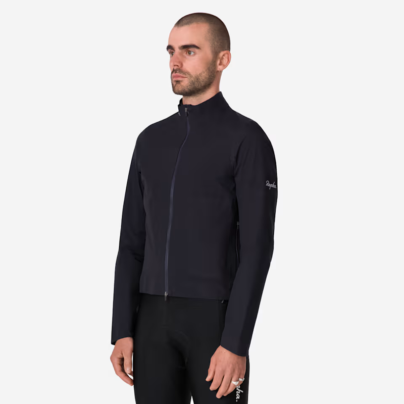 Rapha Men's Rapha GORE-TEX Rain Jacket in Black -3