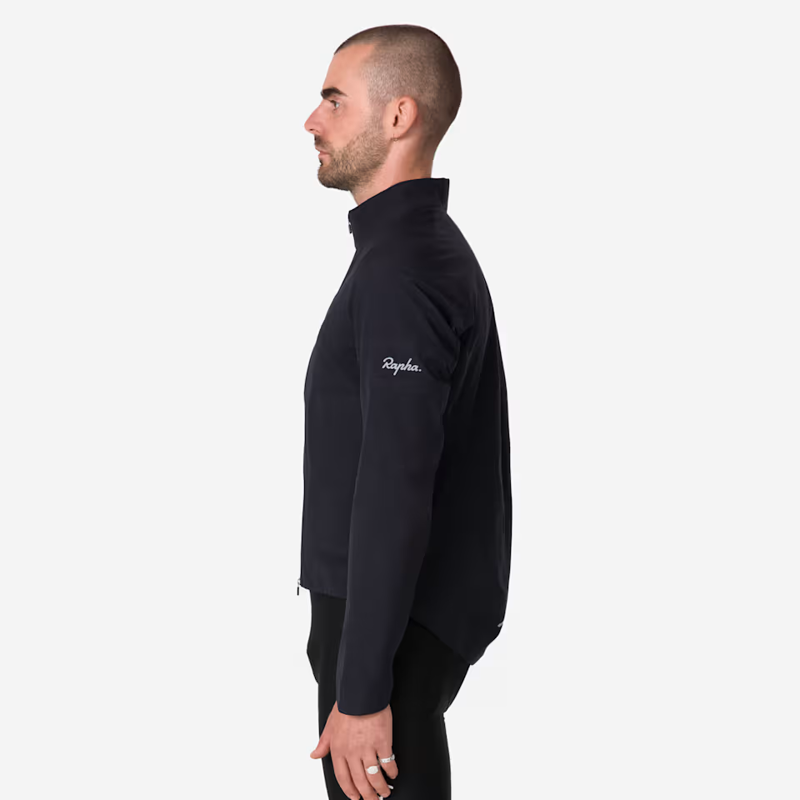 Rapha Men's Rapha GORE-TEX Rain Jacket in Black -4