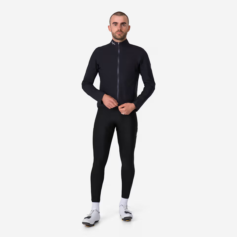 Rapha Men's Rapha GORE-TEX Rain Jacket in Black -5