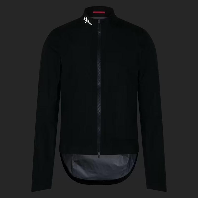 Rapha Men's Rapha GORE-TEX Rain Jacket in Black -8