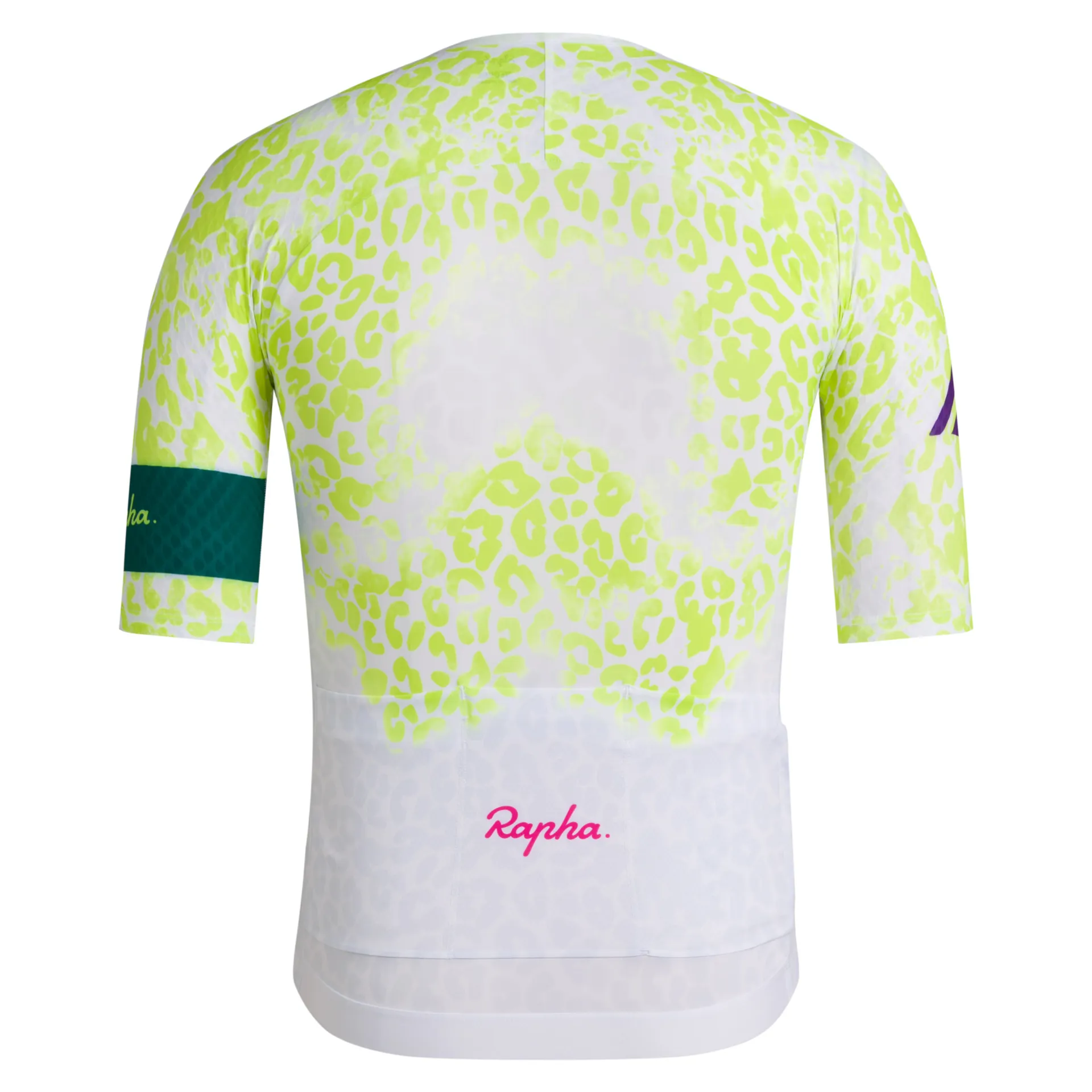 Rapha Amani Pro Team Aero Short Sleeve Cycling Jersey