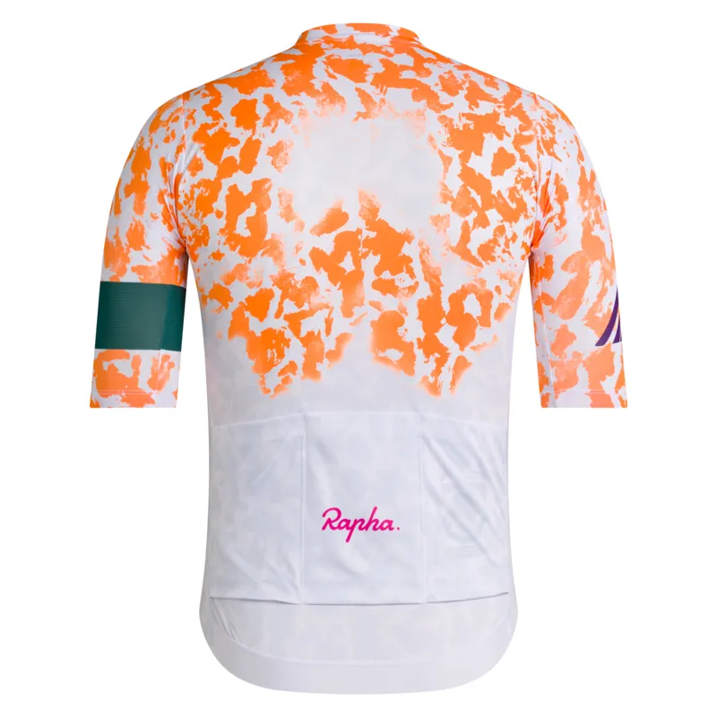 Rapha Amani Pro Team Training Short Sleeve Cycling Jersey-1