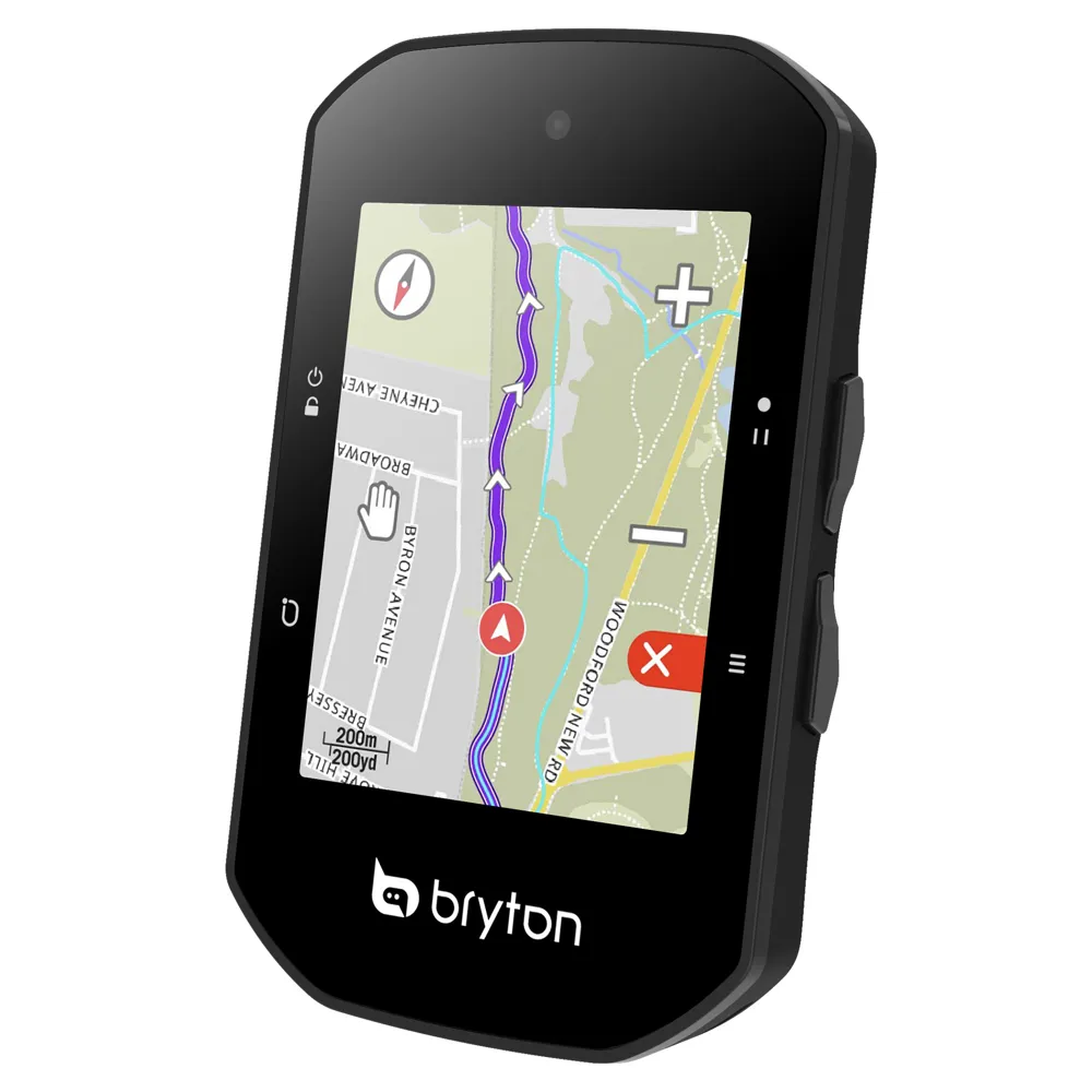 Team Cycles Bryton S500E GPS Cycle Computer | Interest FREE Finance & Online Refund Policy.