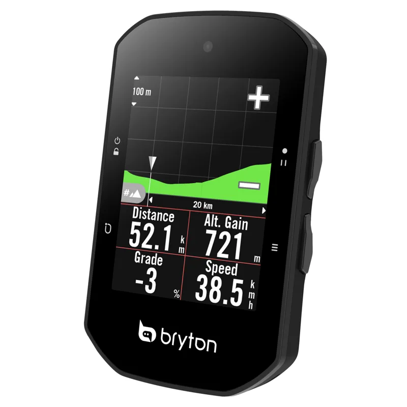 Bryton S500E GPS Cycle Computer-2