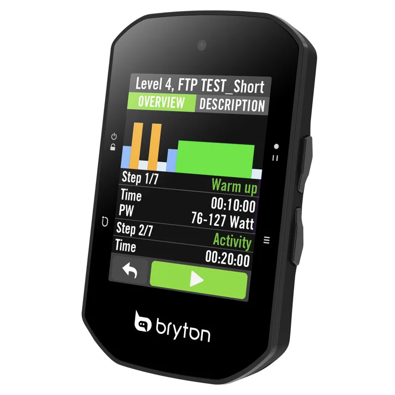 Bryton S500E GPS Cycle Computer-1