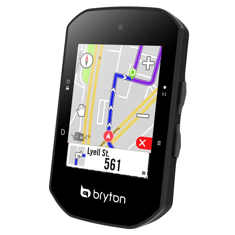 Bryton S500T GPS Cycle Computer Bundle-2