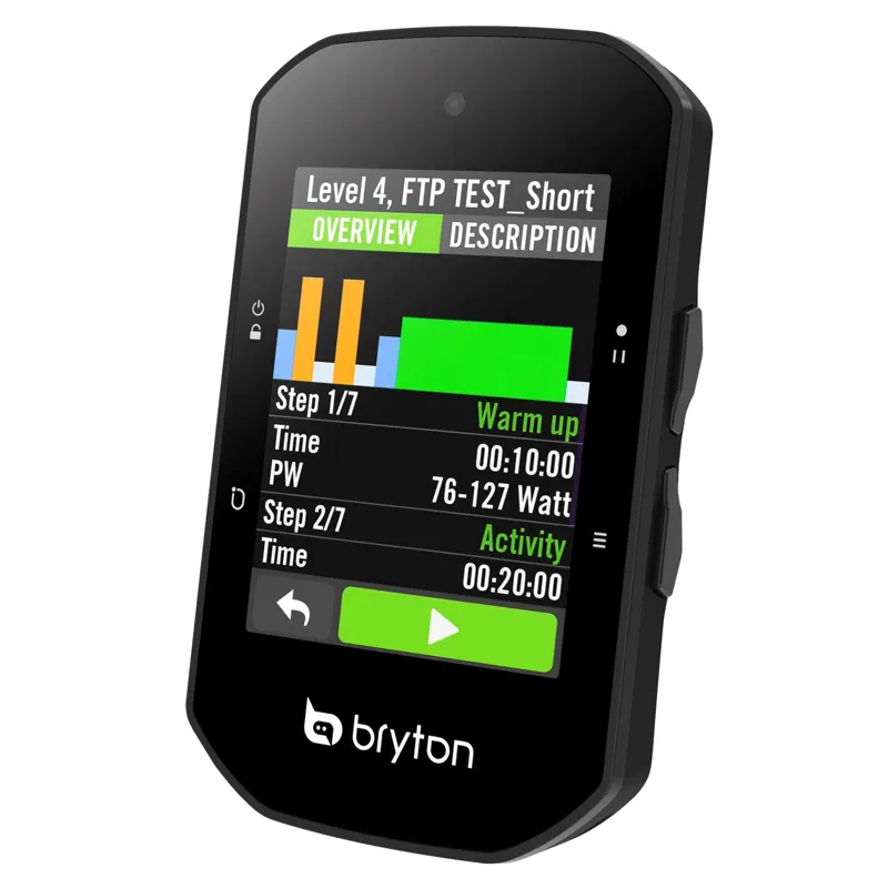 Bryton S500T GPS Cycle Computer Bundle-3