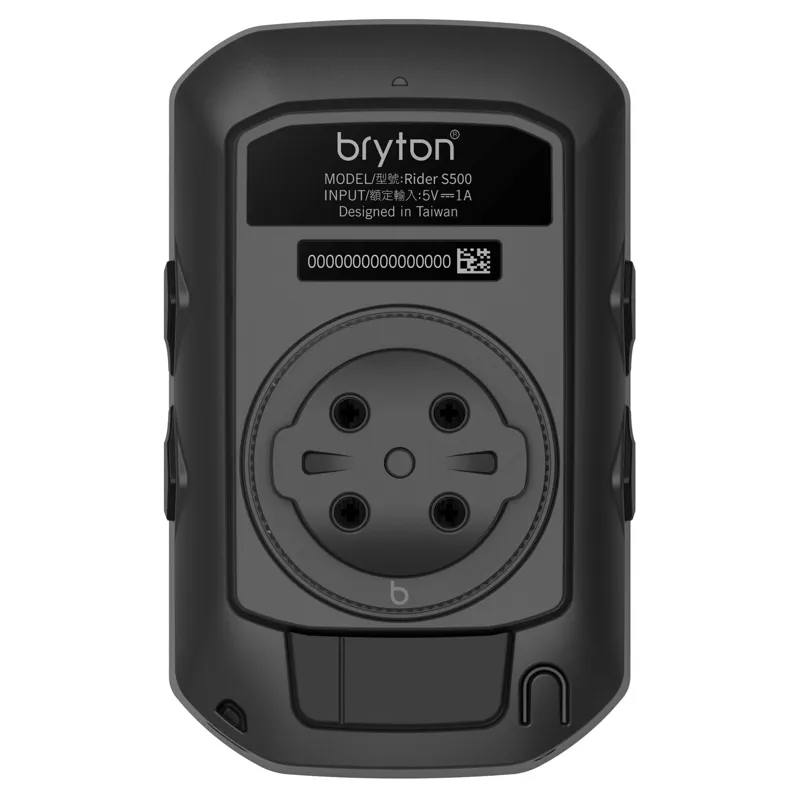 Bryton S500T GPS Cycle Computer Bundle-5