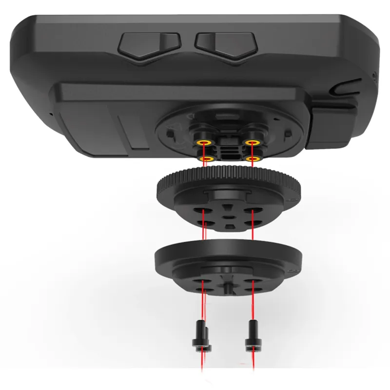 Bryton S500T GPS Cycle Computer Bundle-8