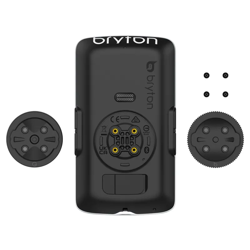 Bryton Rider S800T GPS Cycle Computer Bundle-4