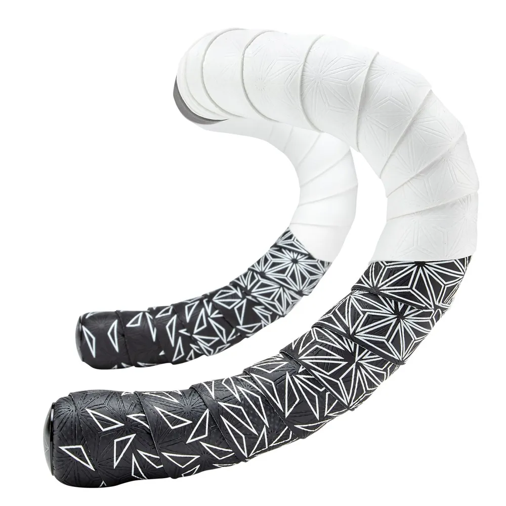Team Cycles Supacaz Sticky Kush Bar Tape and Plugs in White | Interest FREE Finance & Online Refund Policy.