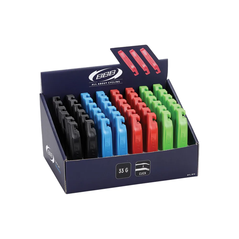 Team Cycles Bbb BBB EasyLift Tyre Levers | Interest FREE Finance & Online Refund Policy.