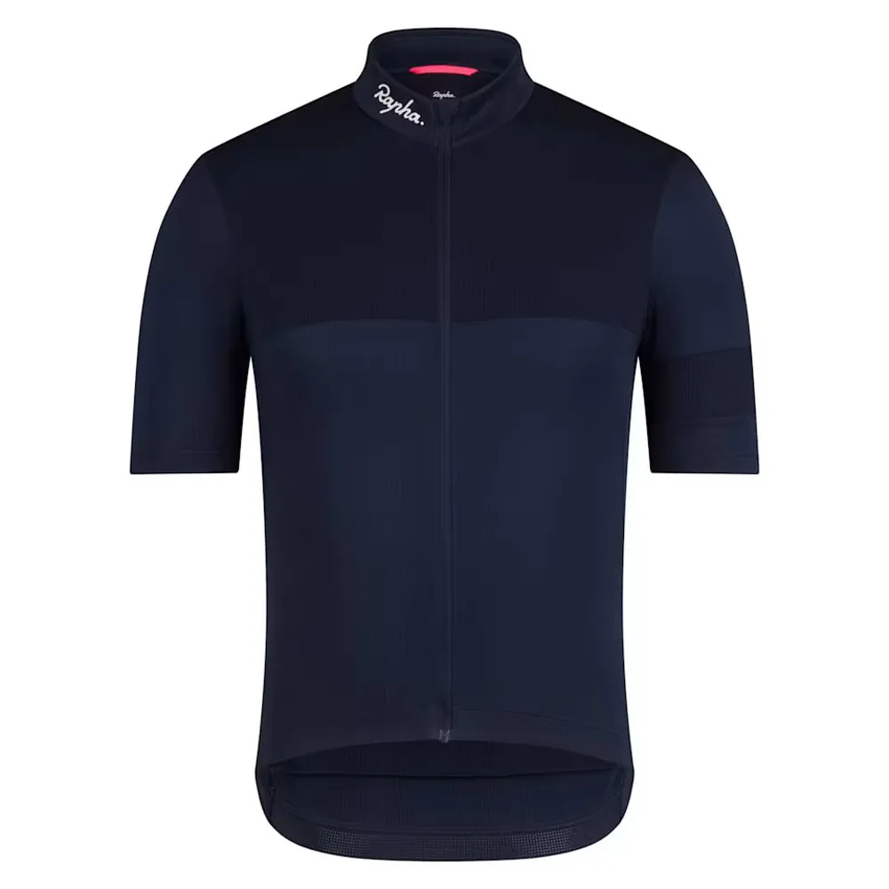 Team Cycles Rapha Mens Brevet Element Jersey in Dark and | Interest FREE Finance & Online Refund Policy.