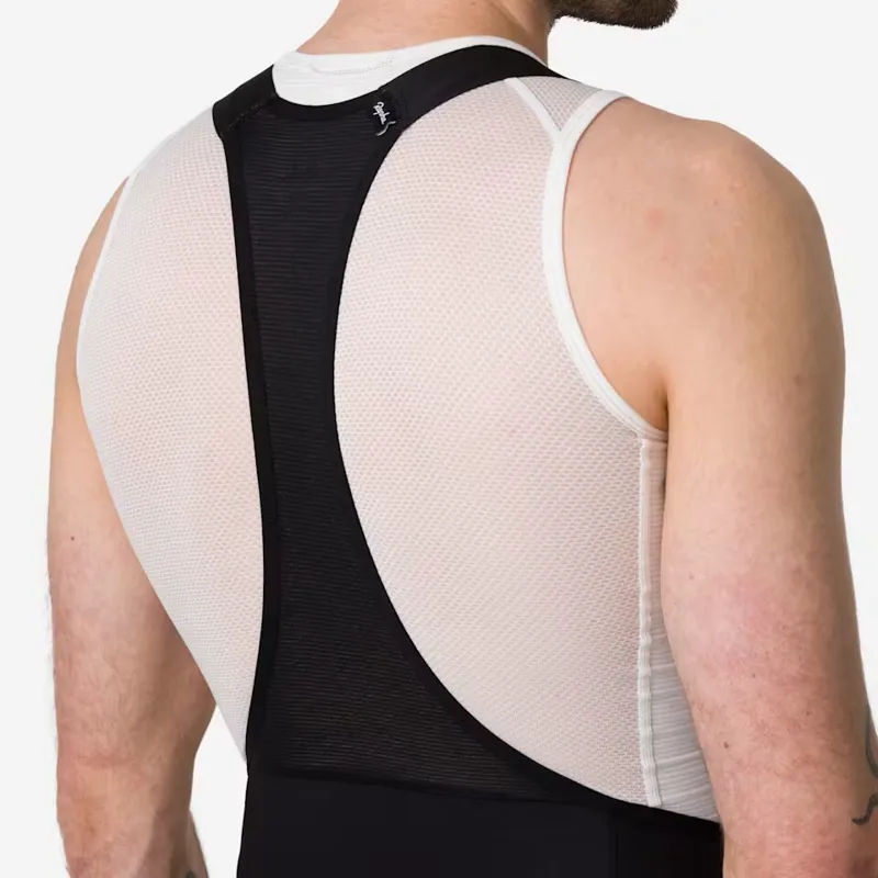 Rapha Mens Brevet Element Bib Shorts in Black-5