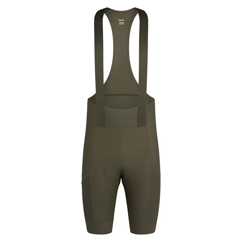 Rapha BREVET CARGO BIB SHORTS Ⅱ M buq01xx_ddk_mens-brevet-