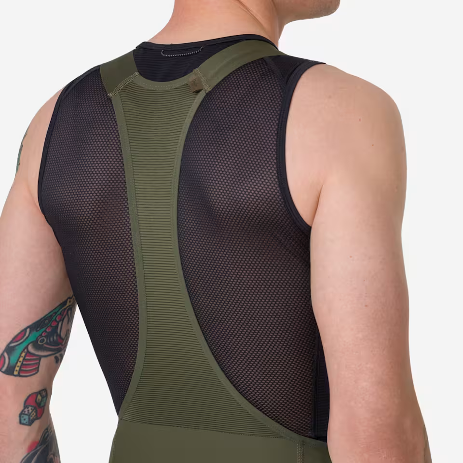 【値下げ】Rapha BREVET CARGO BIBSHORTS オリーブ M BUK01XX_BBK_Mens-Lightweight-