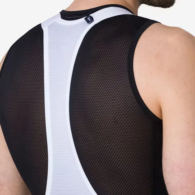 Rapha Mens Brevet Element Bib Shorts in Dark Navy-5