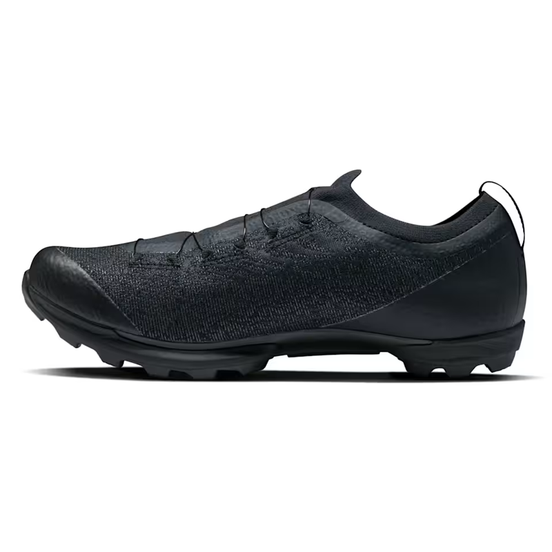 Rapha Pro Team Powerweave Gravel Shoes in Vulcan and Black-2