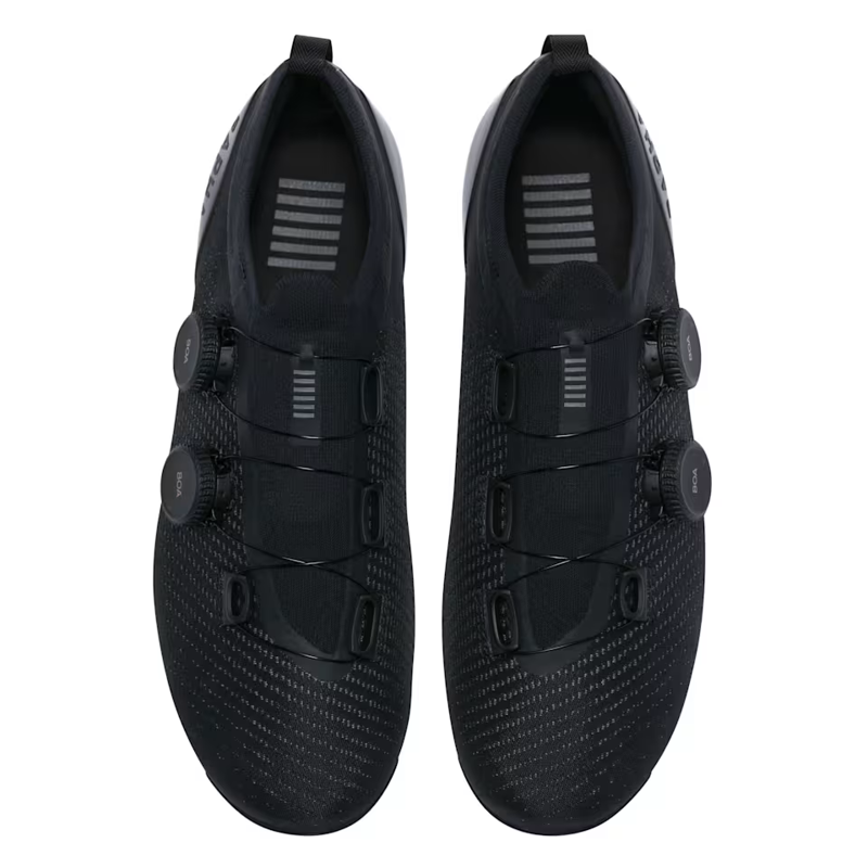 Rapha Pro Team Powerweave Road Shoes in Black-1