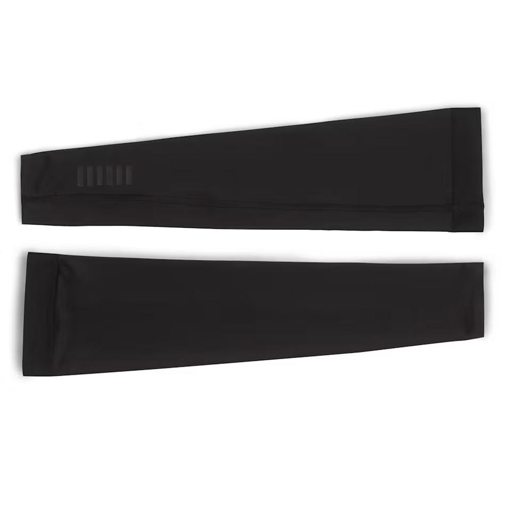 Team Cycles Rapha Pro Team Arm Screens - Black | Interest FREE Finance & Online Refund Policy.