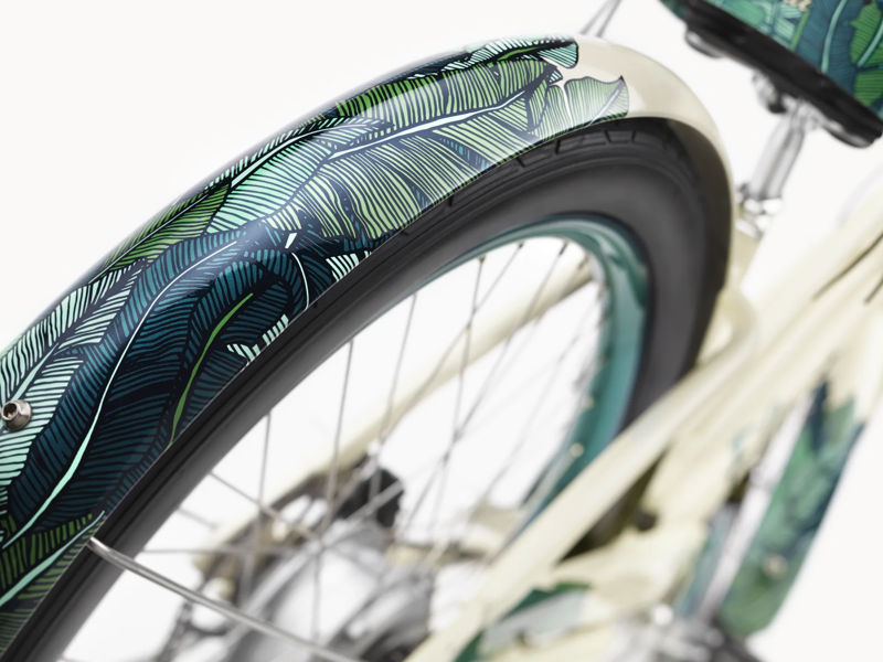 Electra Bali Cruiser Go! Step Thru Sand-1