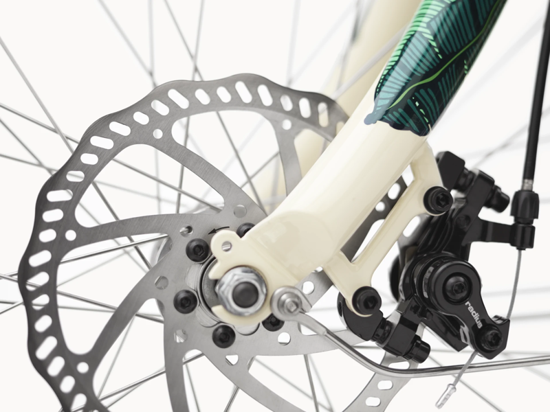 Electra Bali Cruiser Go! Step Thru Sand-5