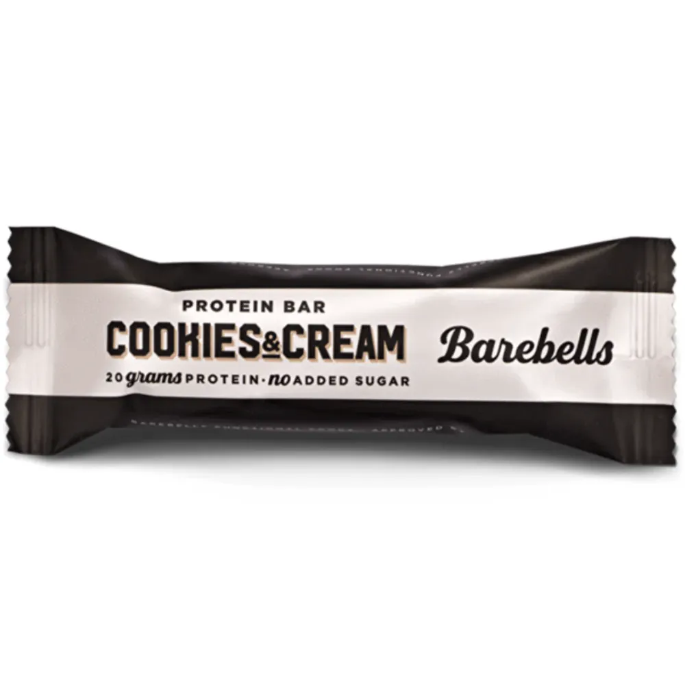 Team Cycles Brakes Barebells Protein Bar in Cookies Cream | Interest FREE Finance & Online Refund Policy.