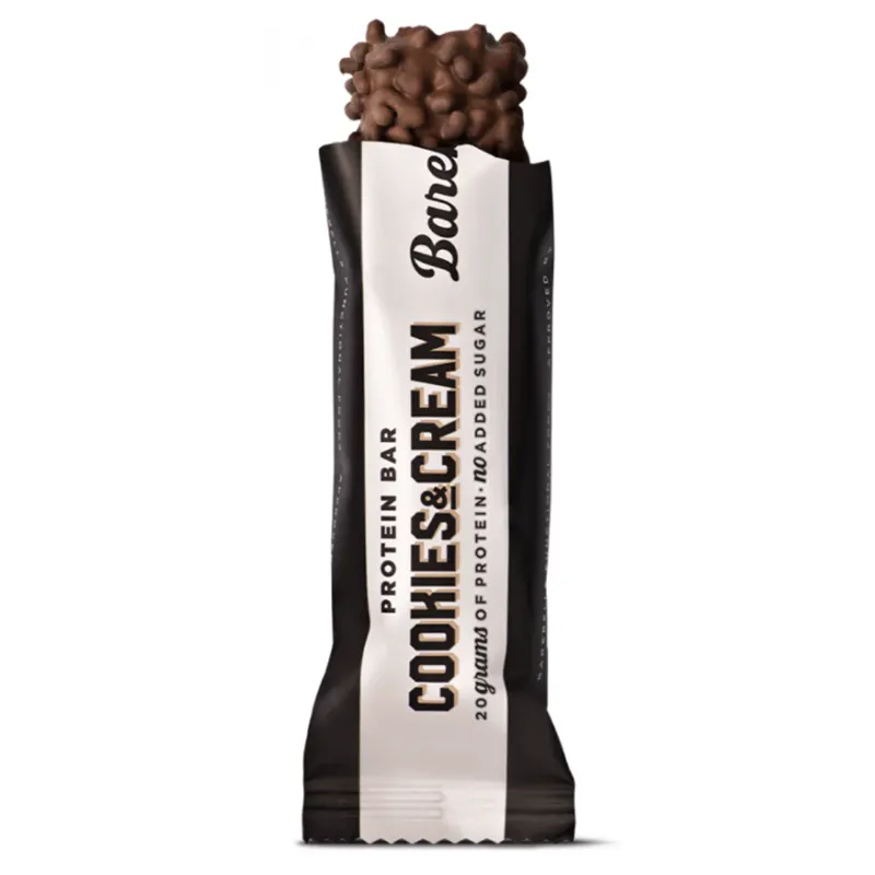 Barebells Protein Bar in Cookies Cream-1