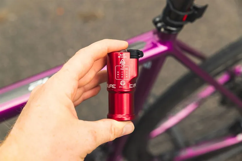 Exposure Lights Blaze MK2 DayBright Rear Bike Light-3