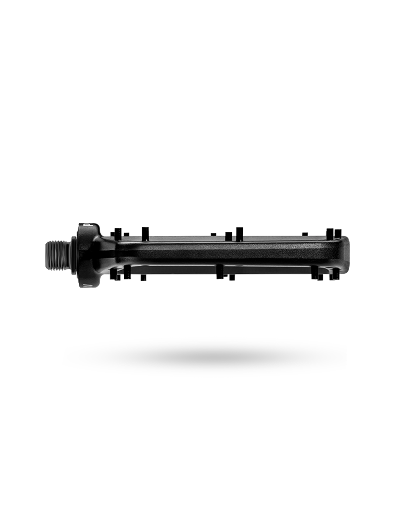 PNW Loam Alloy Mountain Bike Pedal in Blood Orange-5