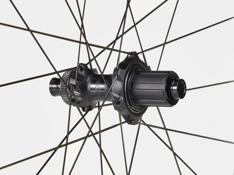 Bontrager Aeolus Pro 37V Disc TLR Rear Road Wheel