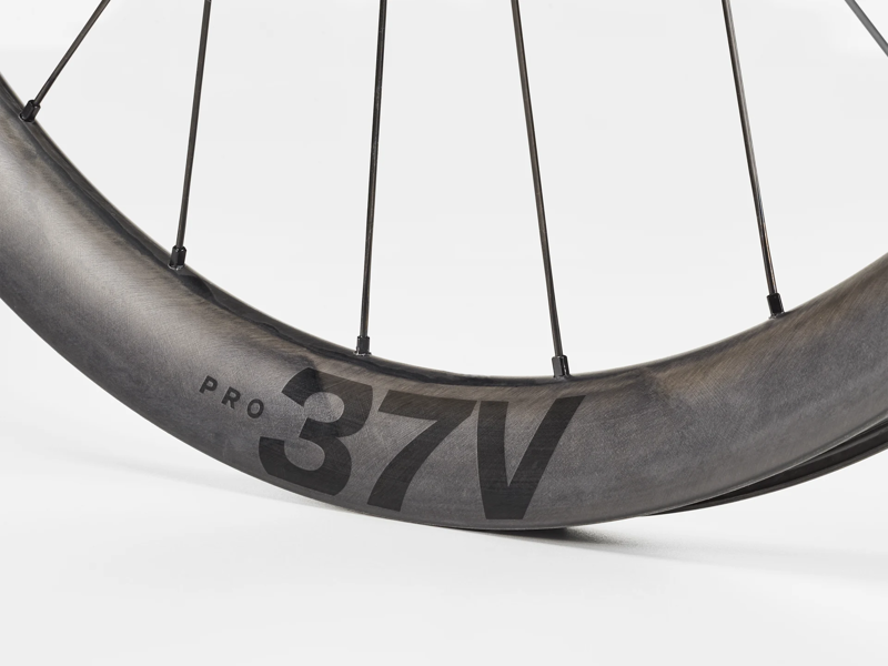 Bontrager Aeolus Pro 37V Disc TLR Rear Road Wheel