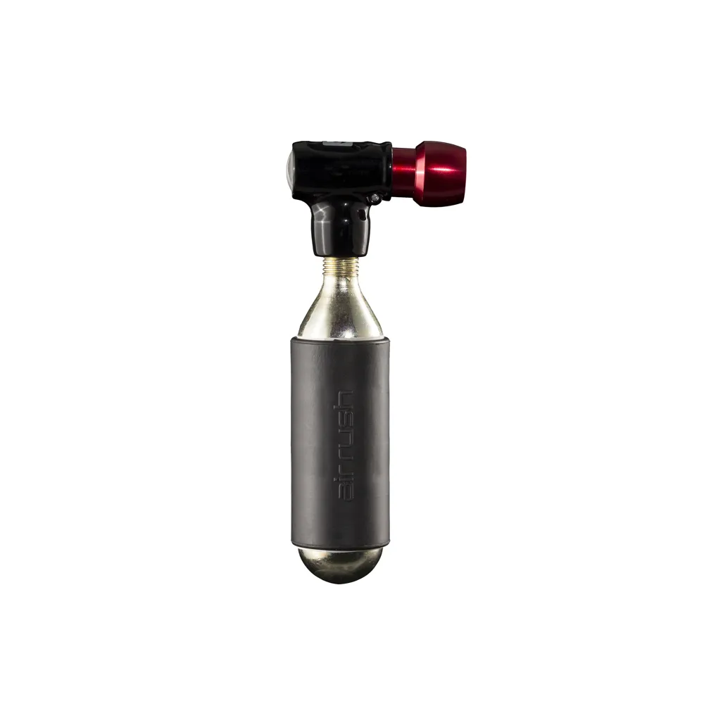 Team Cycles Bontrager Air Rush Elite CO2 Tyre Inflater | Interest FREE Finance & Online Refund Policy.