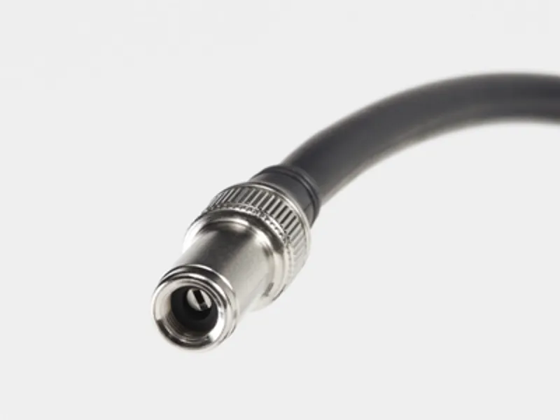 Bontrager Digital Shock Pump -1