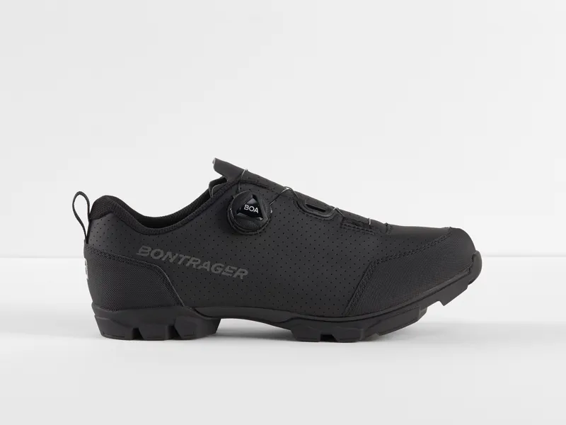 Bontrager Evoke Mountain Bike Shoes Black