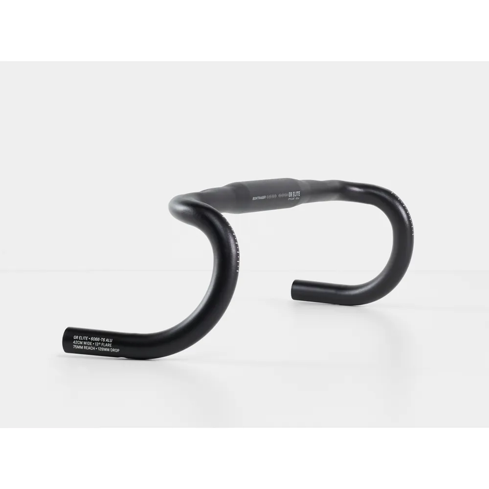 Team Cycles Bontrager GR Elite Road Handlebar | Interest FREE Finance & Online Refund Policy.