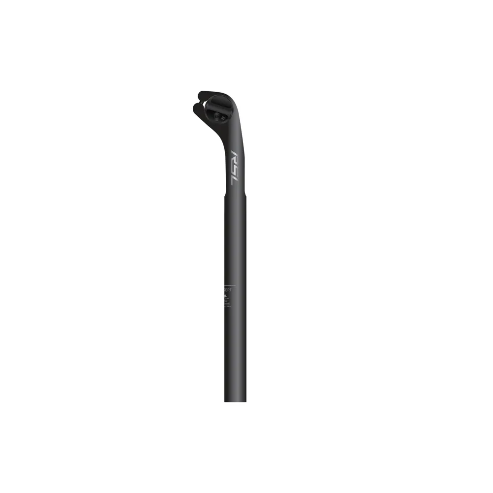 Team Cycles 2022 Bontrager RSL 27.2 Seatpost in Black | Interest FREE Finance & Online Refund Policy.