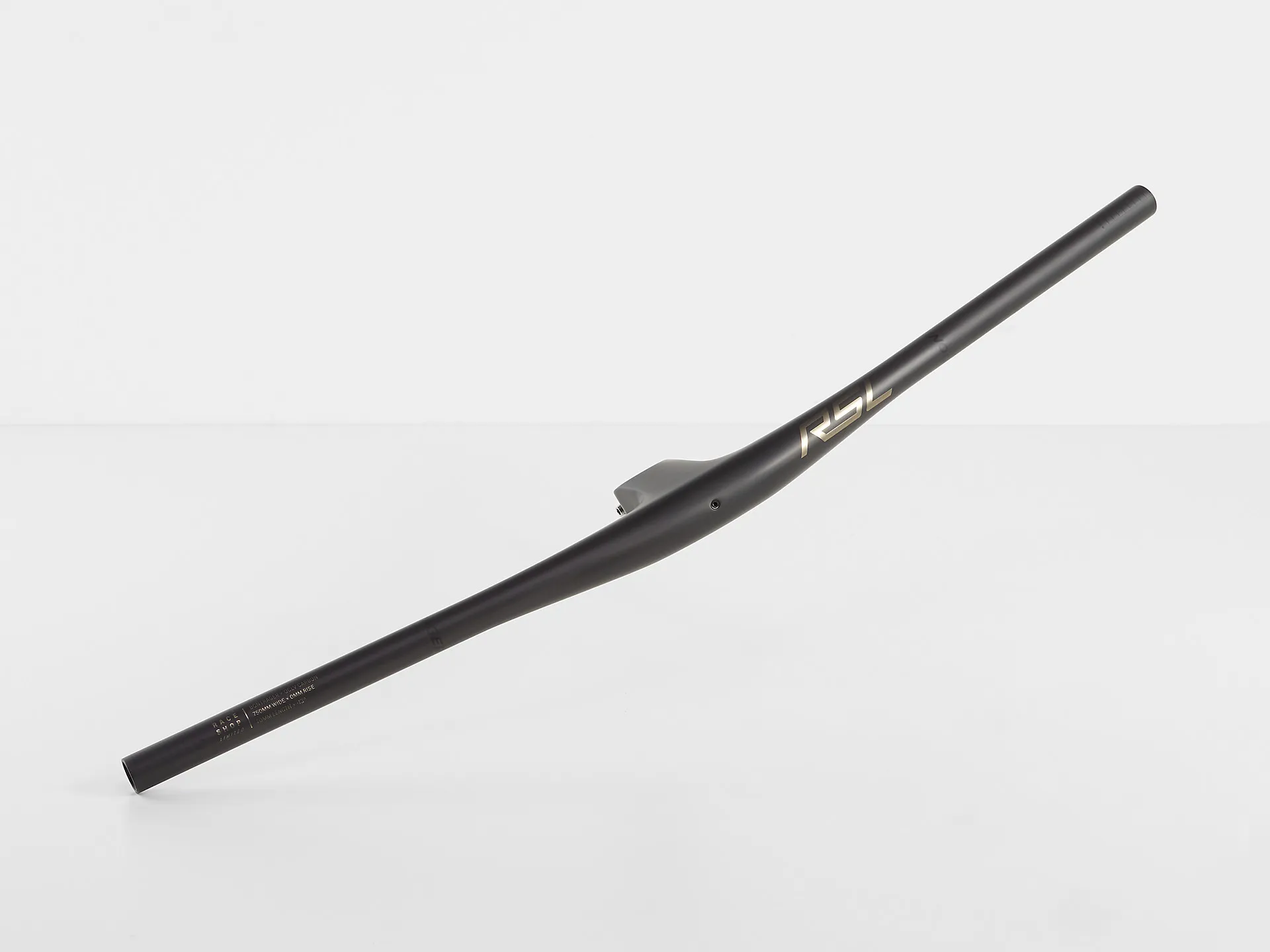 Bontrager RSL MTB Integrated Handlebar 750mm x 70mm